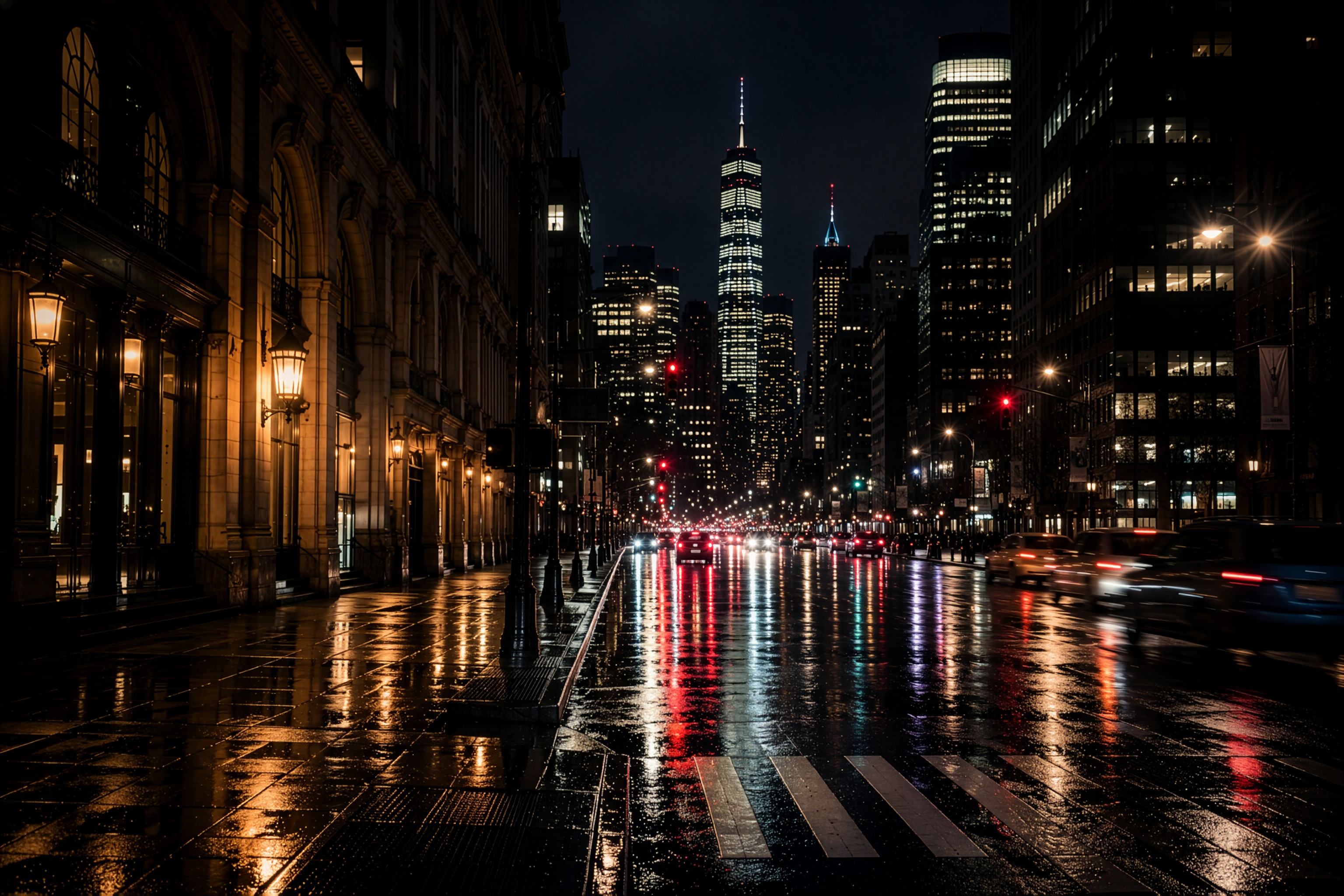 New York City